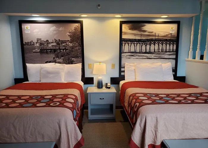 Coastal Inn & Suites